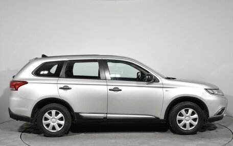 Mitsubishi Outlander III рестайлинг 3, 2015 год, 1 199 000 рублей, 4 фотография