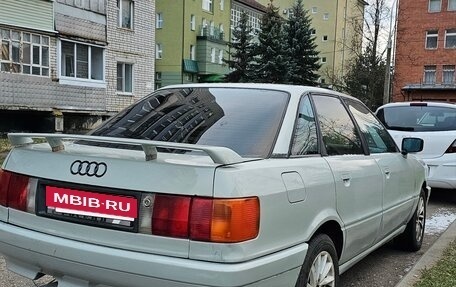 Audi 80, 1988 год, 99 000 рублей, 3 фотография