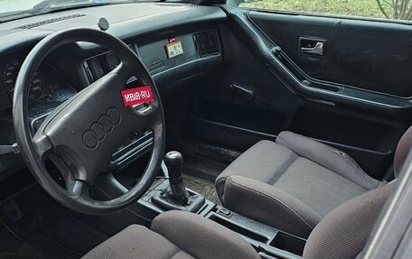 Audi 80, 1988 год, 99 000 рублей, 5 фотография