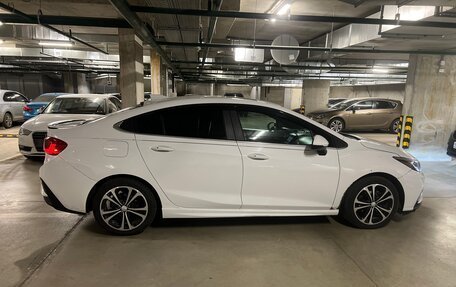Chevrolet Cruze II, 2016 год, 1 349 000 рублей, 6 фотография