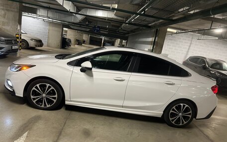 Chevrolet Cruze II, 2016 год, 1 349 000 рублей, 5 фотография