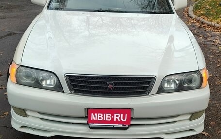 Toyota Chaser VI, 2001 год, 730 000 рублей, 1 фотография