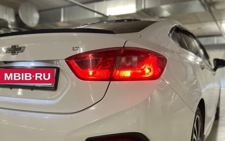 Chevrolet Cruze II, 2016 год, 1 349 000 рублей, 8 фотография