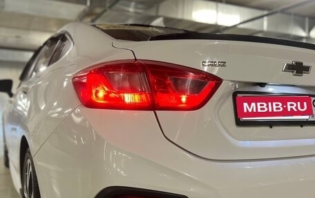 Chevrolet Cruze II, 2016 год, 1 349 000 рублей, 7 фотография