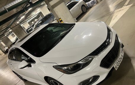 Chevrolet Cruze II, 2016 год, 1 349 000 рублей, 13 фотография