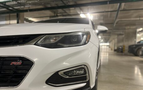 Chevrolet Cruze II, 2016 год, 1 349 000 рублей, 11 фотография