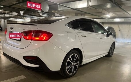 Chevrolet Cruze II, 2016 год, 1 349 000 рублей, 10 фотография