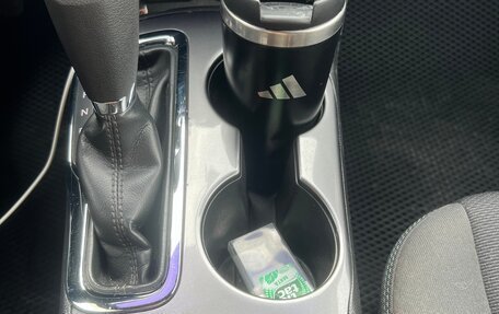 Chevrolet Cruze II, 2016 год, 1 349 000 рублей, 22 фотография