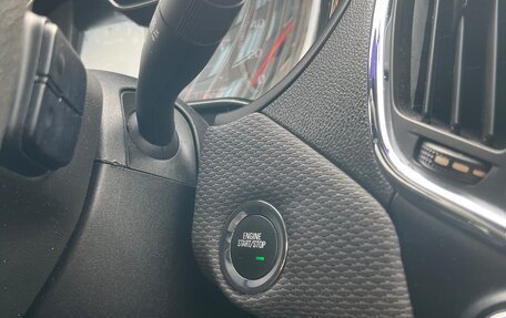 Chevrolet Cruze II, 2016 год, 1 349 000 рублей, 19 фотография