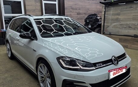 Volkswagen Golf VII, 2018 год, 2 590 000 рублей, 4 фотография