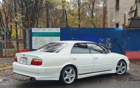Toyota Chaser VI, 2001 год, 730 000 рублей, 5 фотография