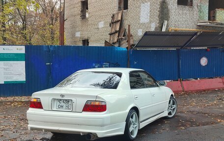 Toyota Chaser VI, 2001 год, 730 000 рублей, 4 фотография