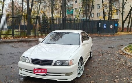 Toyota Chaser VI, 2001 год, 730 000 рублей, 2 фотография