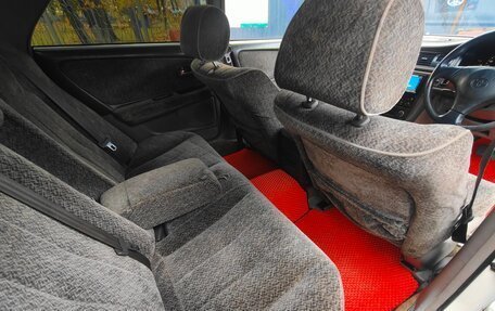 Toyota Chaser VI, 2001 год, 730 000 рублей, 19 фотография