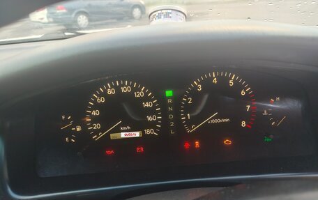 Toyota Chaser VI, 2001 год, 730 000 рублей, 20 фотография