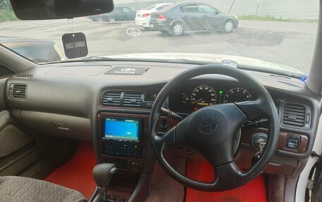 Toyota Chaser VI, 2001 год, 730 000 рублей, 18 фотография