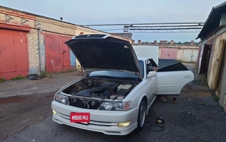 Toyota Chaser VI, 2001 год, 730 000 рублей, 21 фотография