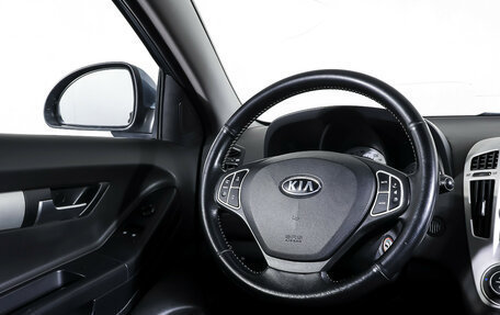 KIA cee'd I рестайлинг, 2008 год, 726 000 рублей, 16 фотография