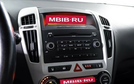 KIA cee'd I рестайлинг, 2008 год, 726 000 рублей, 18 фотография