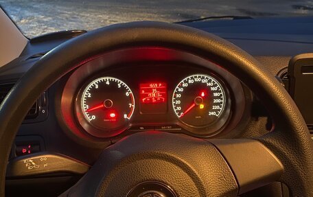 Volkswagen Polo VI (EU Market), 2013 год, 880 000 рублей, 13 фотография