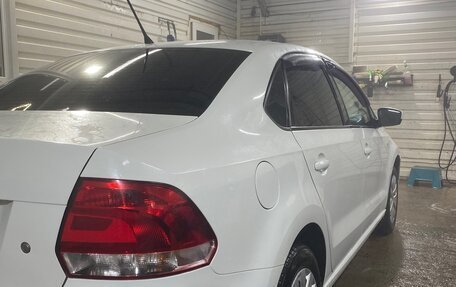 Volkswagen Polo VI (EU Market), 2013 год, 880 000 рублей, 6 фотография