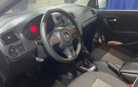 Volkswagen Polo VI (EU Market), 2013 год, 880 000 рублей, 11 фотография