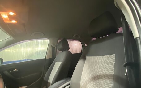 Volkswagen Polo VI (EU Market), 2013 год, 880 000 рублей, 12 фотография