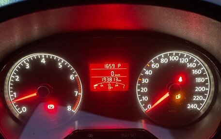 Volkswagen Polo VI (EU Market), 2013 год, 880 000 рублей, 15 фотография