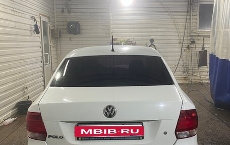 Volkswagen Polo VI (EU Market), 2013 год, 880 000 рублей, 5 фотография