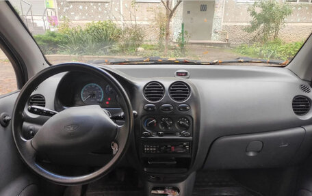 Daewoo Matiz I, 2010 год, 350 000 рублей, 4 фотография