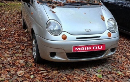 Daewoo Matiz I, 2010 год, 350 000 рублей, 2 фотография