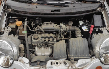 Daewoo Matiz I, 2010 год, 350 000 рублей, 5 фотография