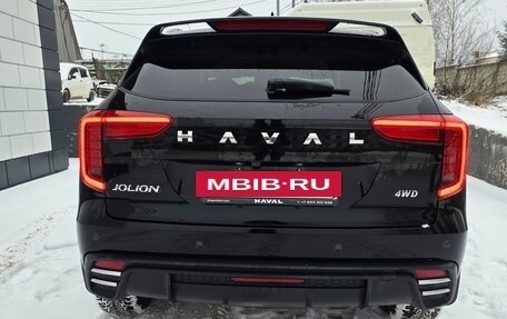 Haval Jolion, 2024 год, 2 350 000 рублей, 6 фотография