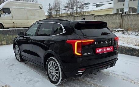 Haval Jolion, 2024 год, 2 350 000 рублей, 4 фотография