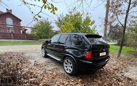BMW X5, 2005 год, 1 350 000 рублей, 4 фотография