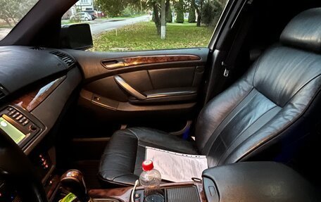 BMW X5, 2005 год, 1 350 000 рублей, 12 фотография