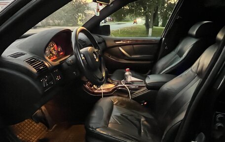 BMW X5, 2005 год, 1 350 000 рублей, 11 фотография