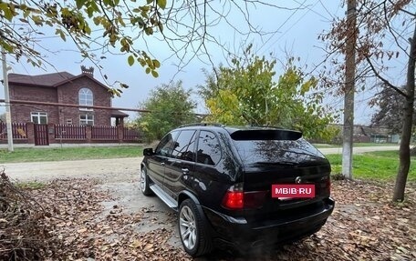 BMW X5, 2005 год, 1 350 000 рублей, 3 фотография