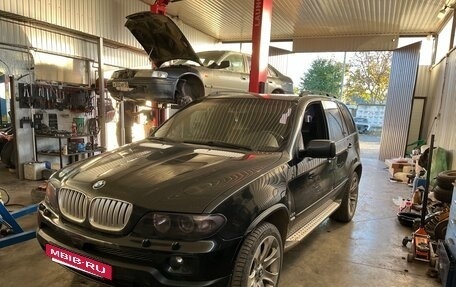 BMW X5, 2005 год, 1 350 000 рублей, 7 фотография
