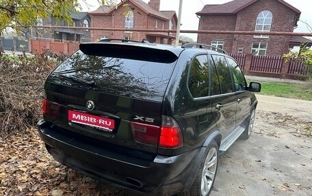 BMW X5, 2005 год, 1 350 000 рублей, 6 фотография