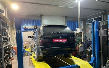 BMW X5, 2005 год, 1 350 000 рублей, 9 фотография