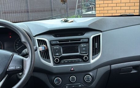 Hyundai Creta I рестайлинг, 2016 год, 1 700 000 рублей, 7 фотография