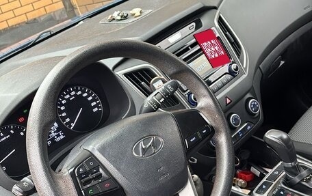 Hyundai Creta I рестайлинг, 2016 год, 1 700 000 рублей, 6 фотография