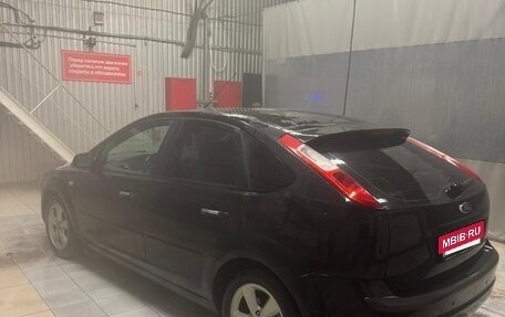 Ford Focus II рестайлинг, 2007 год, 335 000 рублей, 6 фотография