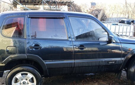 Chevrolet Niva I рестайлинг, 2008 год, 430 000 рублей, 8 фотография