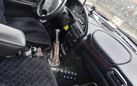 Chevrolet Niva I рестайлинг, 2008 год, 430 000 рублей, 3 фотография