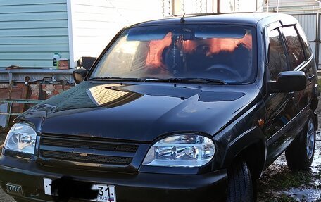 Chevrolet Niva I рестайлинг, 2008 год, 430 000 рублей, 5 фотография