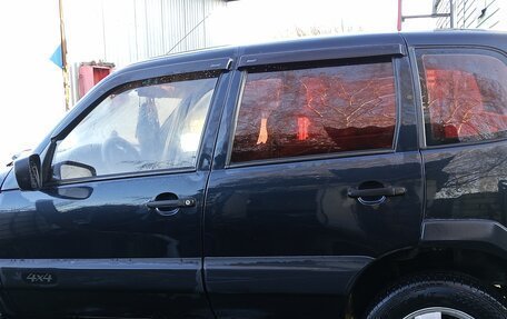 Chevrolet Niva I рестайлинг, 2008 год, 430 000 рублей, 7 фотография