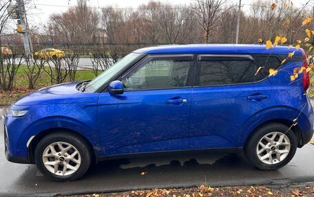 KIA Soul III, 2019 год, 1 700 000 рублей, 4 фотография
