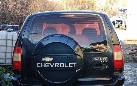 Chevrolet Niva I рестайлинг, 2008 год, 430 000 рублей, 4 фотография